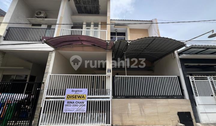 Ready to Live House Lebak Kenjeran Ploso Pakuwon City Surabaya One Gate System
