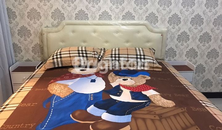 Apartemen Eastcoast Mansion Tower Amor Full Furnished connect Pakuwon City Mall