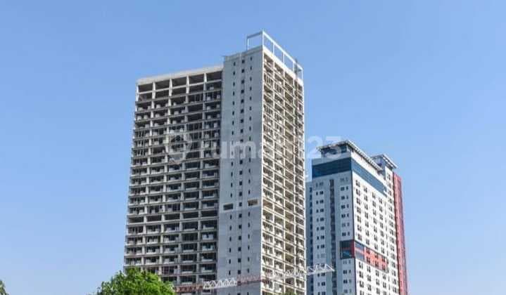 Apartemen The Canary Serpong Type Studio Kosongan Lantai 32 View City