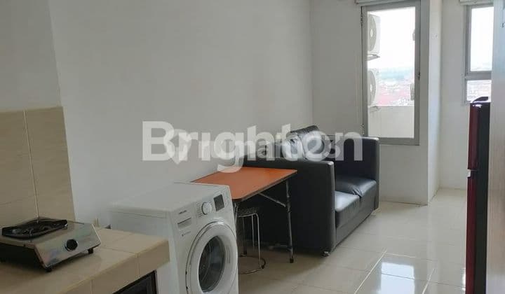 Apartemen Puncak Kertajaya 2 BR dekat kampus ITS, Kampus Hang Tuah & Vita School