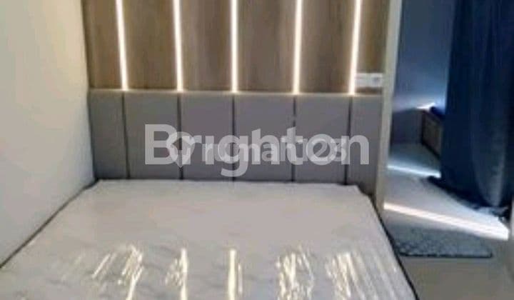 Pakuwon Mall Tower Benson Apartment Fully Furnished Favorite Floor