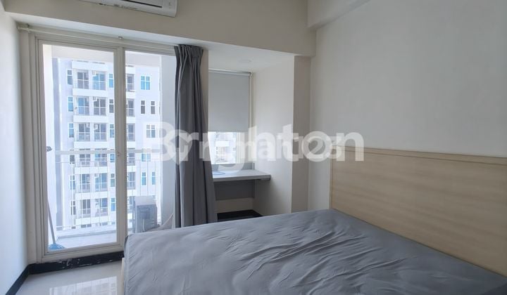 Apartemen East Coast Mansion type studio Amor Full Furnished, connect Pakuwon City