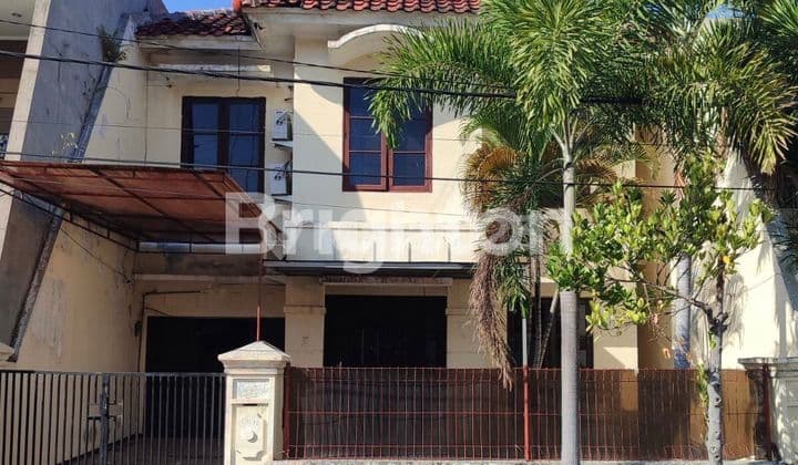Rumah Dharmahusada Mas Siap huni dekat Kampus ITS & Pakuwon City