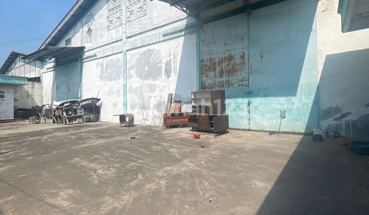 ONLY BUYER, Gudang Margomulyo, Siap Pakai, Ex Gudang Keramik