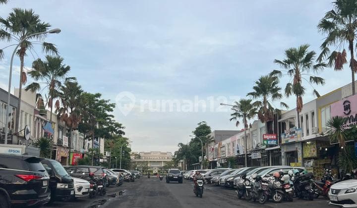 RUKO SAN ANTONIO PAKUWON CITY KENJERAN SURABAYA, 2 LANTAI FULL