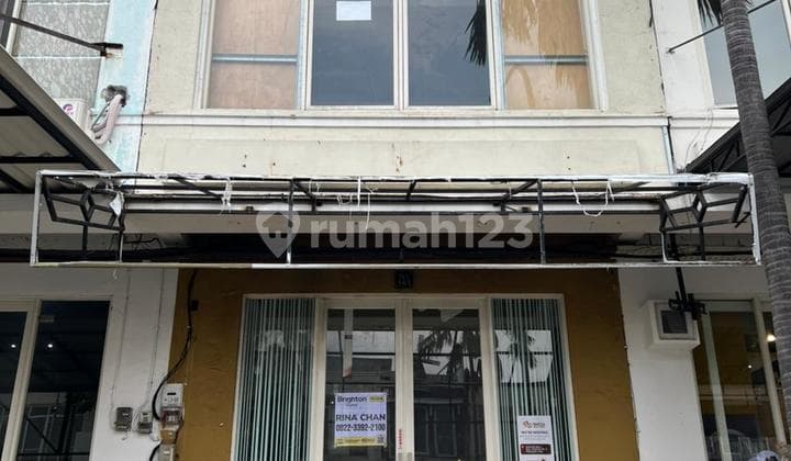 Ruko San Antonio Pakuwon City Kenjeran Surabaya, 2 Lantai Full