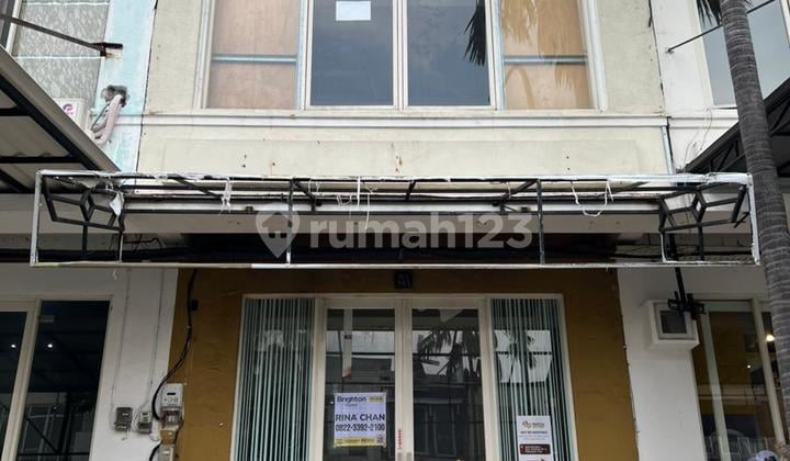 Ruko San Antonio Pakuwon City Kenjeran Surabaya, 2 Lantai Full