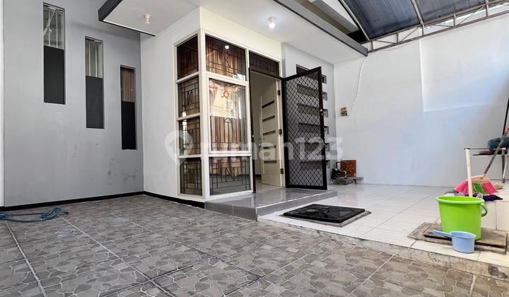 Rumah Lebak, Kenjeran, Ploso Surabaya, Siap Huni, One Gate System