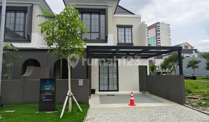 GRAND KENJERAN TYPE MADDERIA FREE DP 5% SURABAYA TIMUR