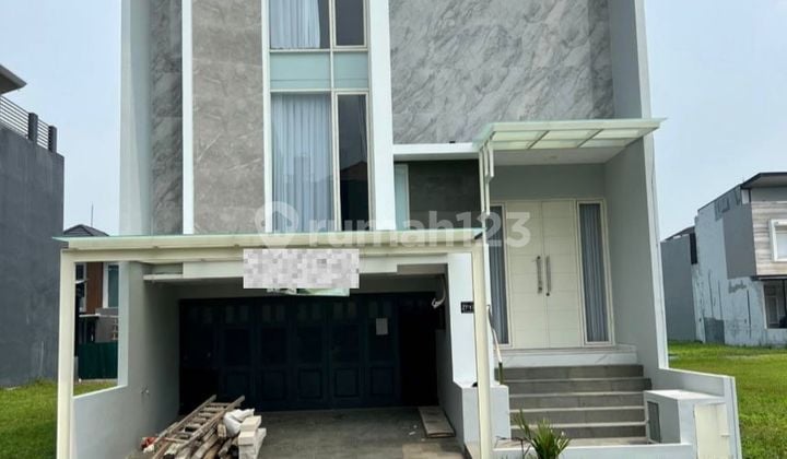 RUMAH 3 LANTAI GRAND ISLAND SUVADIVA PAKUWON CITY KENJERAN SURABAYA RUMAH 3 LANTAI GRAND ISLAND SUVADIVA PAKUWON CITY KENJERAN SURABAYA