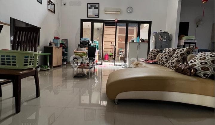 RUMAH MINIMALIS DI SAN DIEGO PAKUWON CITY NEGO