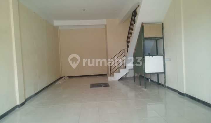 Ruko Gunung Anyar, Lahan Parkir Luas, Nego Sampai Deal, Surabaya, Indonesia