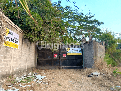 Kavling By Pass Krian Dkt Akses Tol Baru Klbm Krian-Legundi Strategis