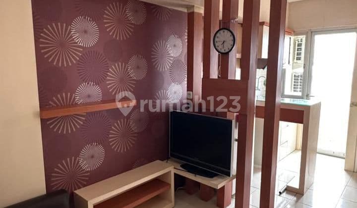 Educity 2 BR Tower Harvard Full Furnished Floor 18 Near Pakuwon City