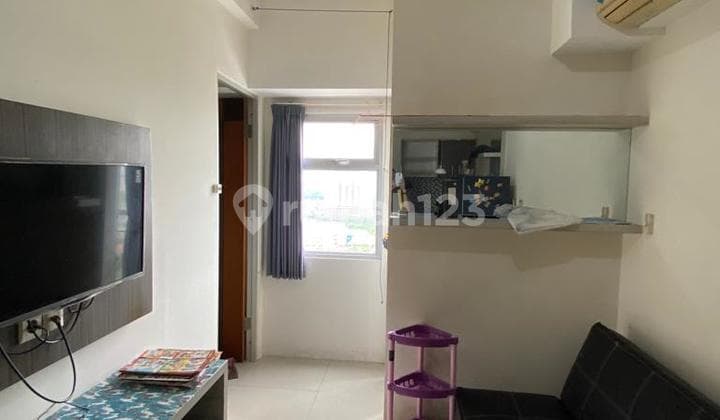 GUNAWANGSA MERR RUNGKUT SURABAYA TOWER B LANTAI 27, 2 BR FULL FURNISHED