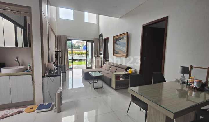 Rumah Asri Siap Huni di Bukit Sari Semarang