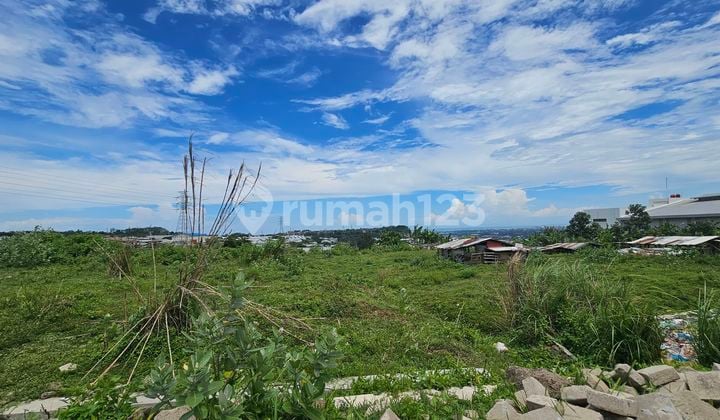 Ready-to-build land KIC Gatot Subroto Semarang