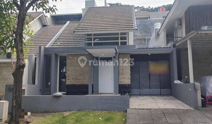 Rumah Modern Minimalis Siap Huni Di Citrasun Garden Semarang