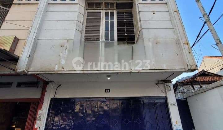 Ruko Cocok Untuk Usaha Depan Pasar di Wiradesa Pekalongan