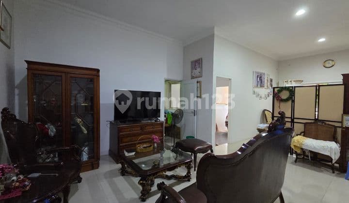Rumah Siap Huni di Cluster Asoka Candi Golf Semarang