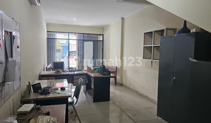 Ruko Di Tengah Kota Saka Square Majapahit Semarang