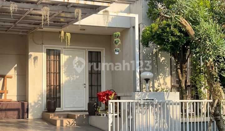 Rumah Siap Huni Modern Minimalis Dekat Undip di Candi Golf