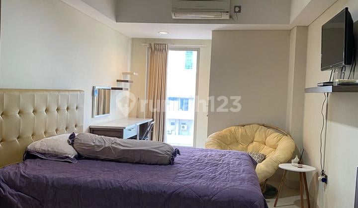 Studio Apartemen Full Furnished Siap Huni di Pinnacle Semarang