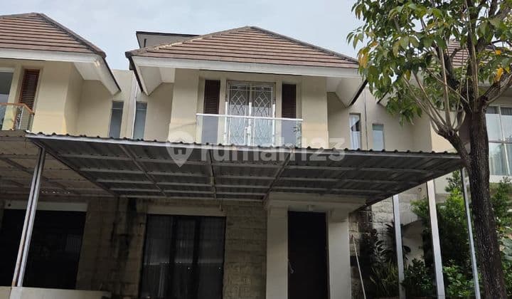 Rumah SHM Siap Huni 2,5 Lantai di Citrasun Garden Bukit Sari