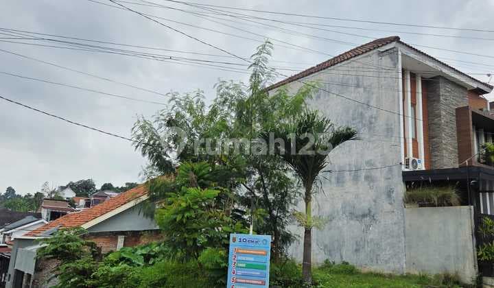 Tanah Siap Bangun Bebas Banjir Perum Permata Grafika Banyumanik