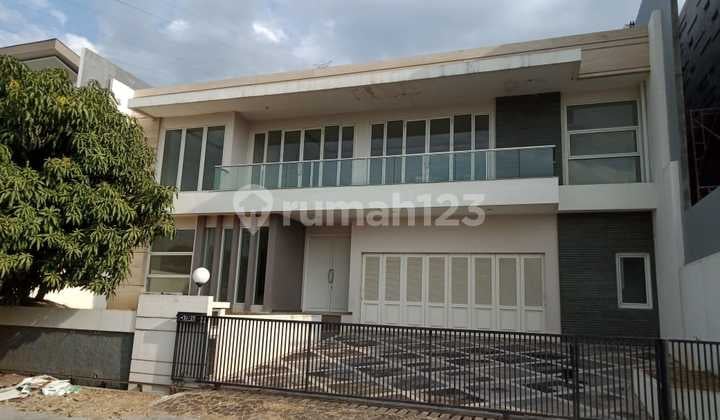 Rumah View Kota Semarang Dan Laut Lokasi Elit Candi Golf Residence