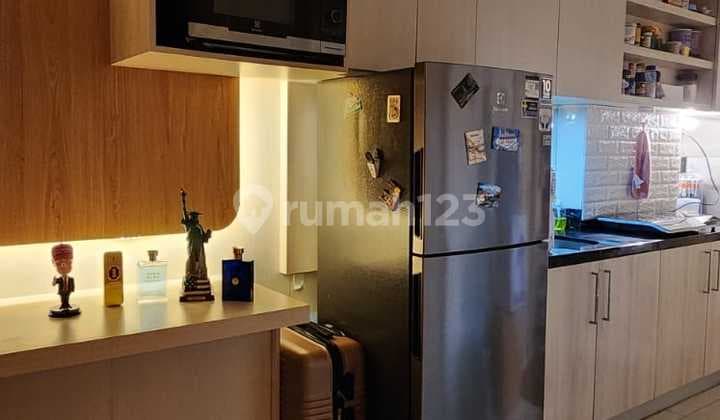 Studio Apartment Warhol Lt 15 Full Furnished View Simpang Lima