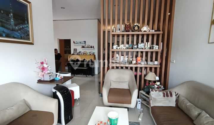 Rumah Hook SHM Bebas Banjir di Ngesrep Banyumanik Semarang