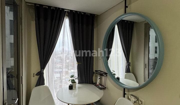 Studio Type Apartment Fully Furnished Ready to Occupy Marquis De Lafayette in Semarang