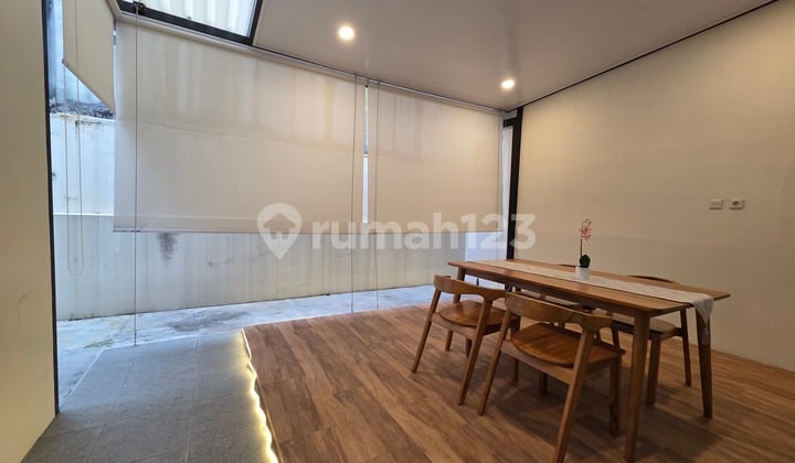 Rumah 2 Lantai Full Furnished Bagus Siap Huni Di Candi Golf