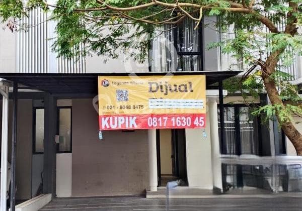 Rumah Dalam Cluster di Perum Cbd Citragran Cibubur, Jatisampurna, Bekasi.