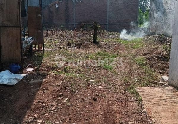 Lahan Pinggir Jalan Siap Bangun di Jl Setiadarma, Tambun Selatan, Bekasi Timur