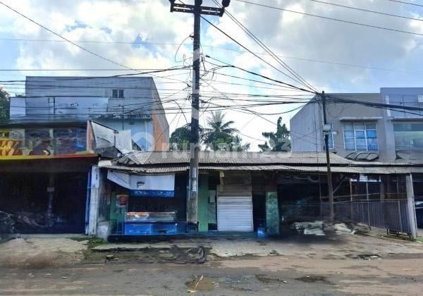 Tanah & Bangunan Rumah Strategis di Cileungsi, Bogor.