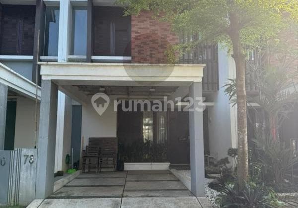 Rumah Siap Huni di Cimanggis Golf Estate, Kec.tapos, Kota Depok