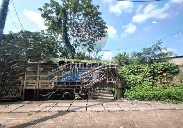 Tanah Siap Bangun Posisi Strategis Di Cibubur, Gn Putri, Bogor.