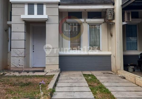 Rumah Dalam Cluster Siap Huni di Perum Kota Wisata Cibubur, Gunung Putri, Bogor