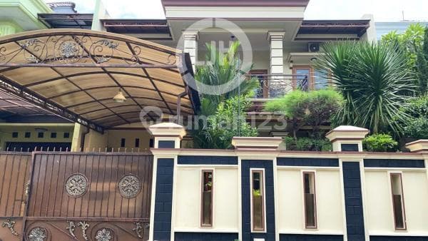 Rumah Full Furnished Di Pondok Kelapa, Duren Sawit, Jakarta Timur.