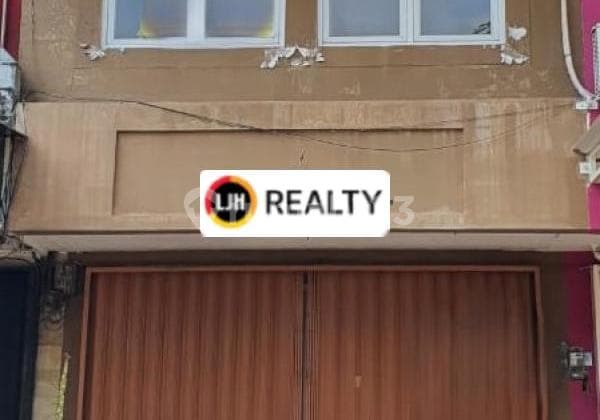 Ruko 2 Lantai Posisi Strategis di Legenda Wisata - Cibubur