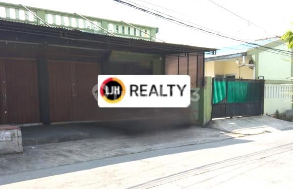 Kost - Kostan 10 Pintu + Ruko + Kios di Bekasi