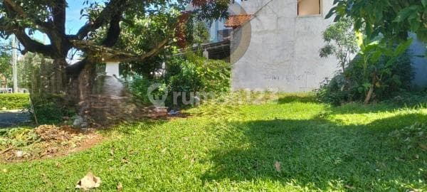 Kavling Siap Bangun Posisi di Cluster Terdepan di Perum Kota Wisata Cibubur, Gunung Putri, Bogor