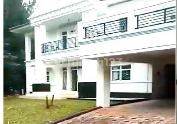 Beautiful, Spacious Ready-to-Occupy House at Legenda Wisata, Cibubur, Gn. Putri, Bogor.