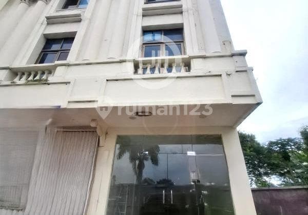 Ruko 3,5 LT Siap Pakai Posisi Strategis di Alternatif Cibubur, Jatikarya, Bekasi.