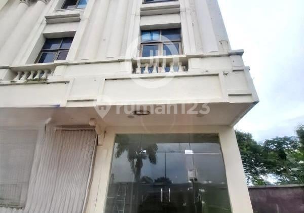 Ruko 3,5 LT Siap Pakai Posisi Strategis di Alternatif Cibubur, Jatikarya, Bekasi.