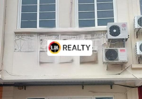 Shop House Facing Main Road Ready to Use in Kota Wisata - Cibubur