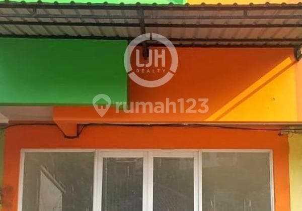 Ruko Siap Pakai Cocok Untuk Kantor di Legenda Wisata, Cibubur.