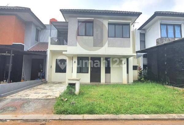 Rumah Siap Huni Dalam Cluster di Perum Legenda Wisata Cibubur, Gn Putri, Bogor